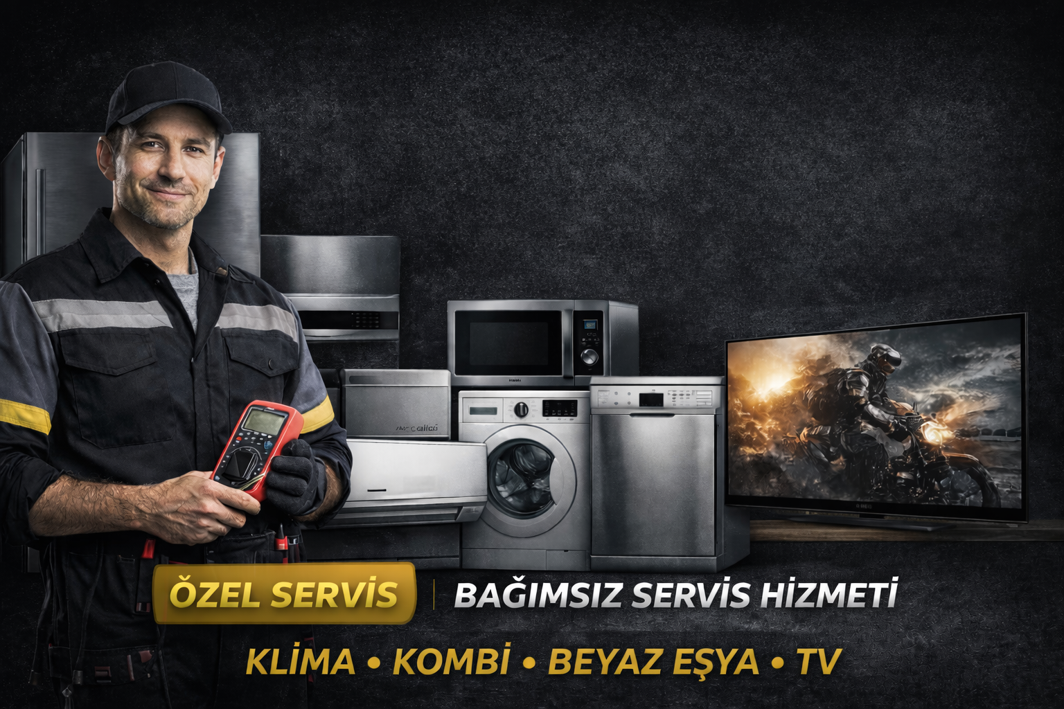  Gülbahçe Beko Servisi